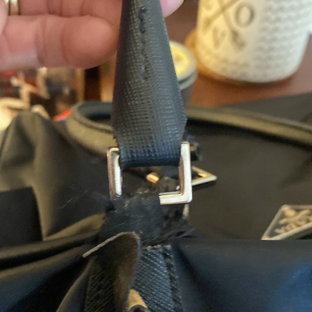 Prada overnight bag - Picture 7 of 16